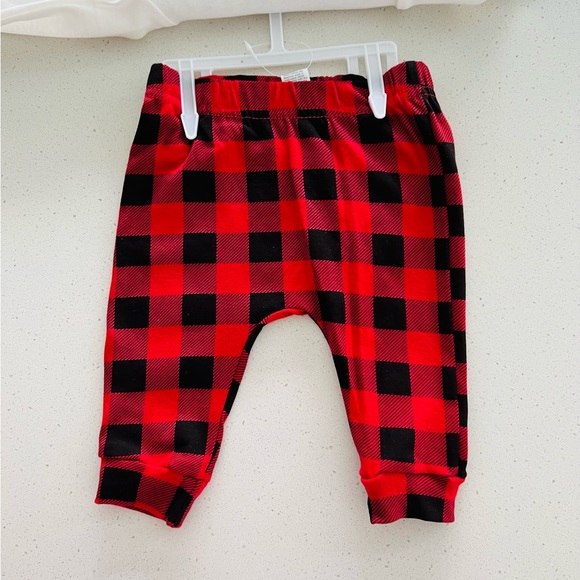 Baby Kiss Baby Girls ‘My First Christmas’ 3 Piece Set Size 3-6 Months NWT - Picture 6 of 11